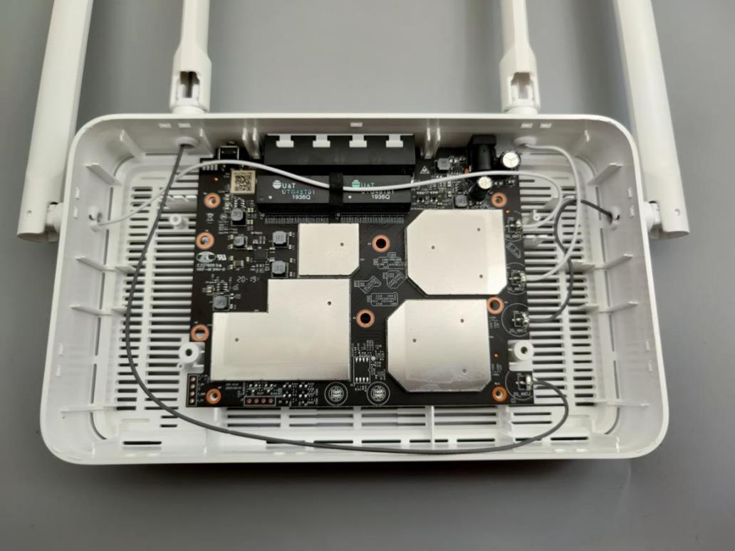 Роутер Xiaomi Mi Router Ax 5 Белый