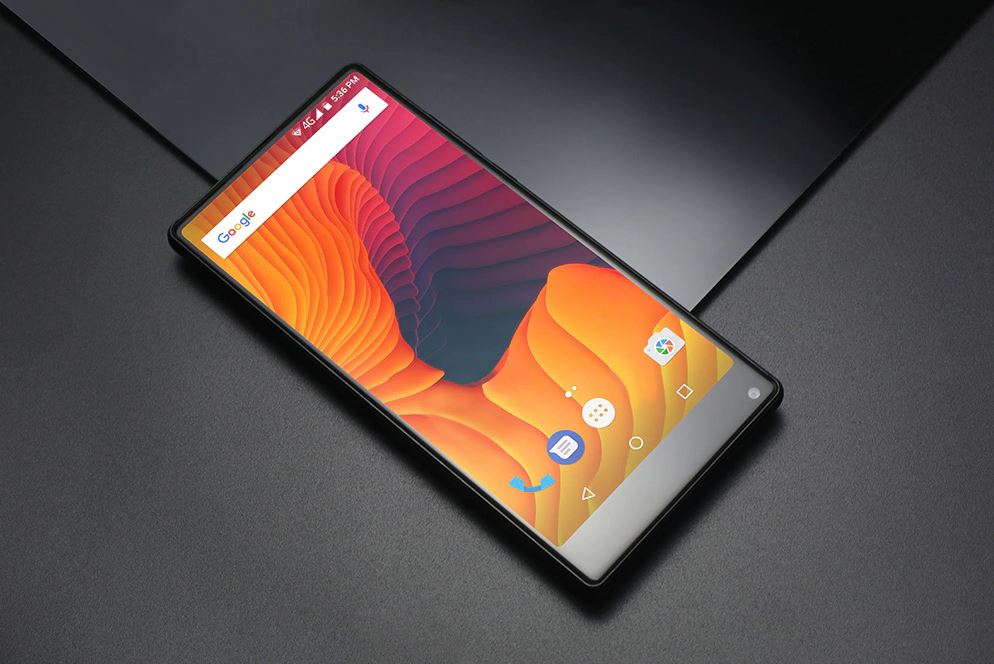 Mix 2 Preview - Perfect Mi MIX 2 Rival For