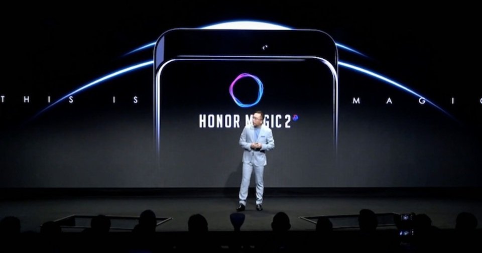 Huawei Honor Magic 2