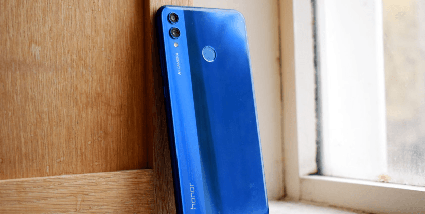 Honor 8X Smartphone