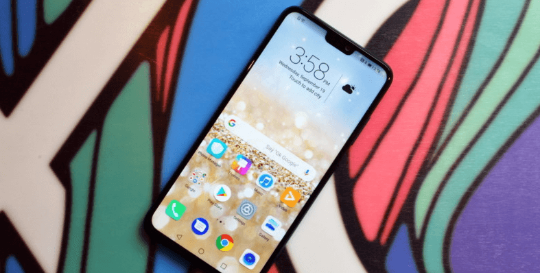 Honor 8X Smartphone