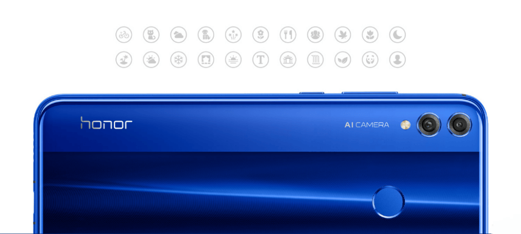 Honor 8X Smartphone