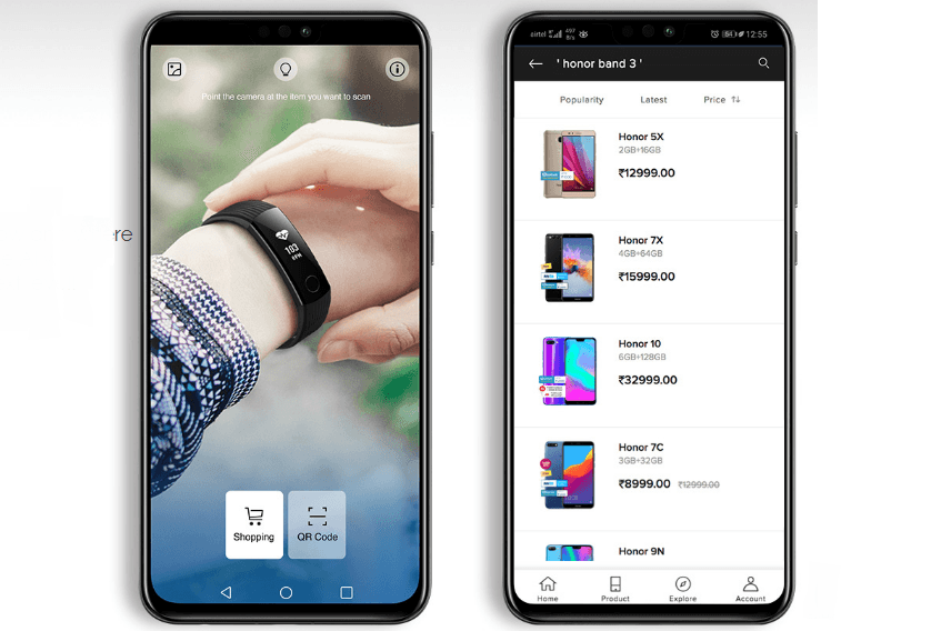 Honor 8X Smartphone