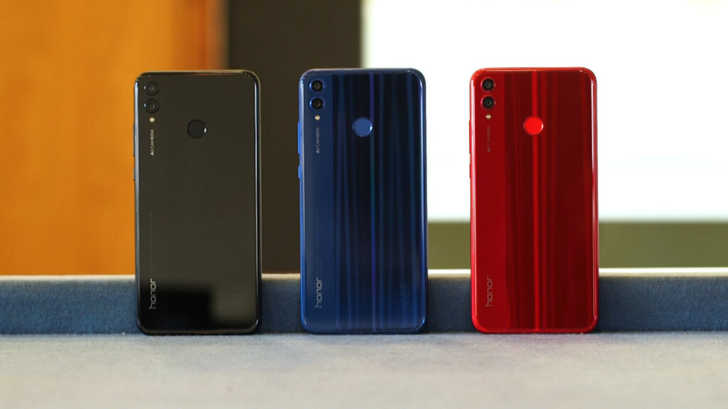 Honor 8X Smartphone