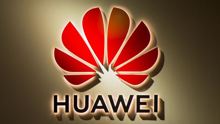 Comparison Between Huawei And China