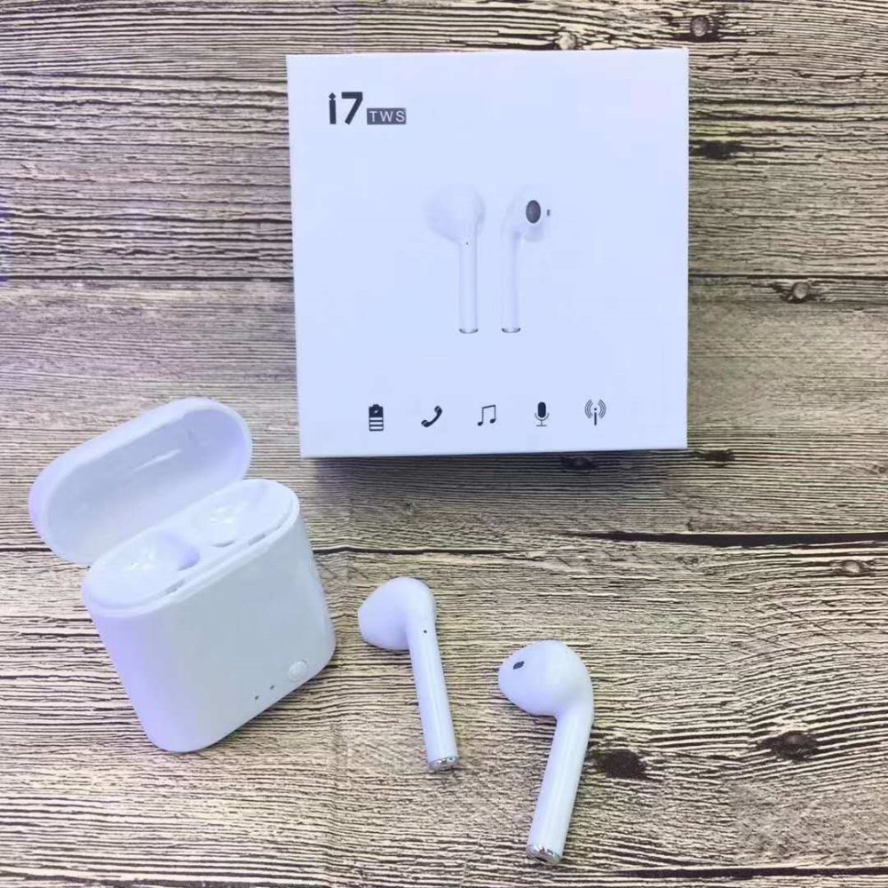 i7 - Are They Still A AirPods Clone?