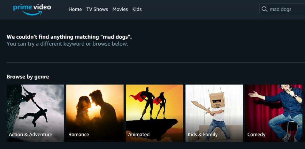 Top 5 Amazon FireStick Issues in 2021 - Limited Content