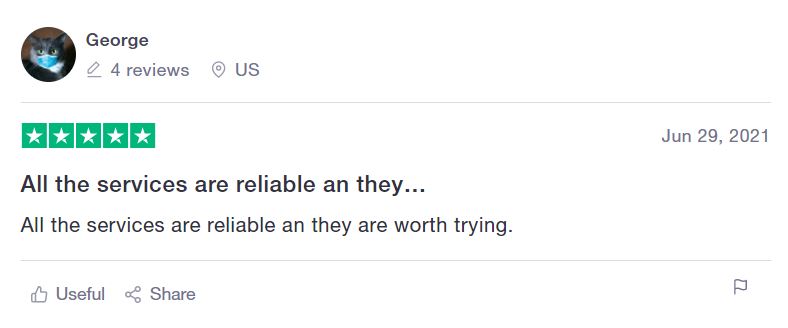 fake review example 1