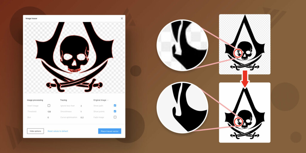 Figma image tracker