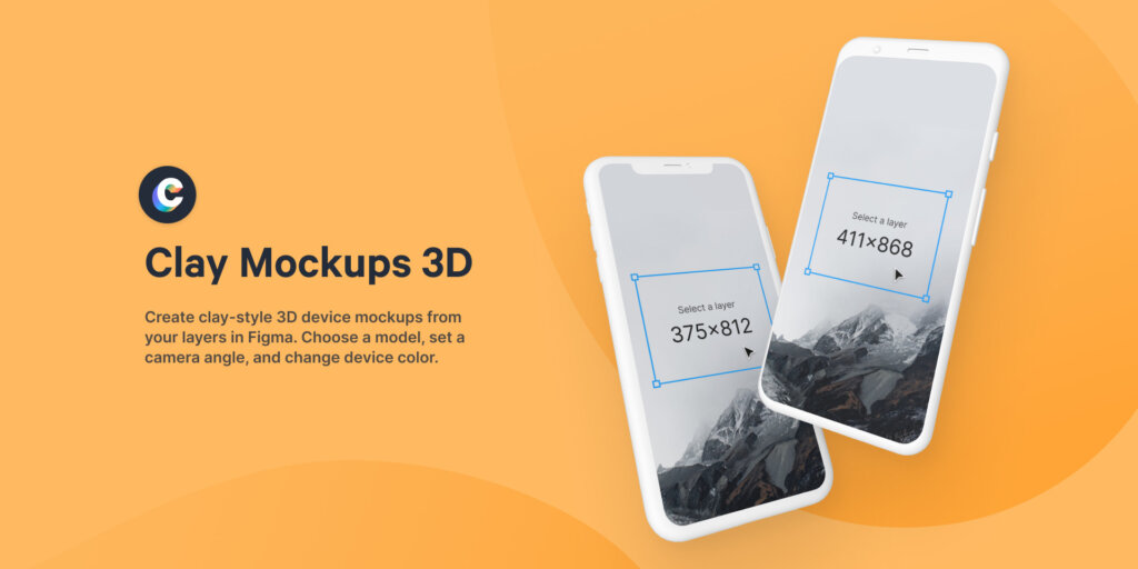 Figma mockups