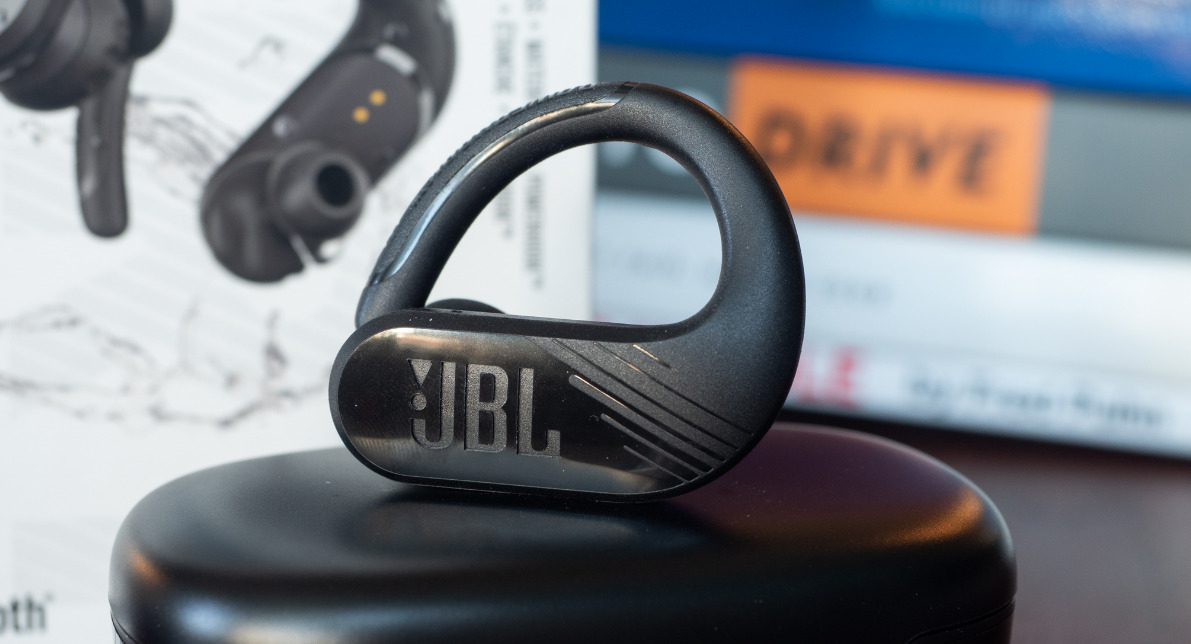 JBL Peak Manual | How To Pair The Earbuds?