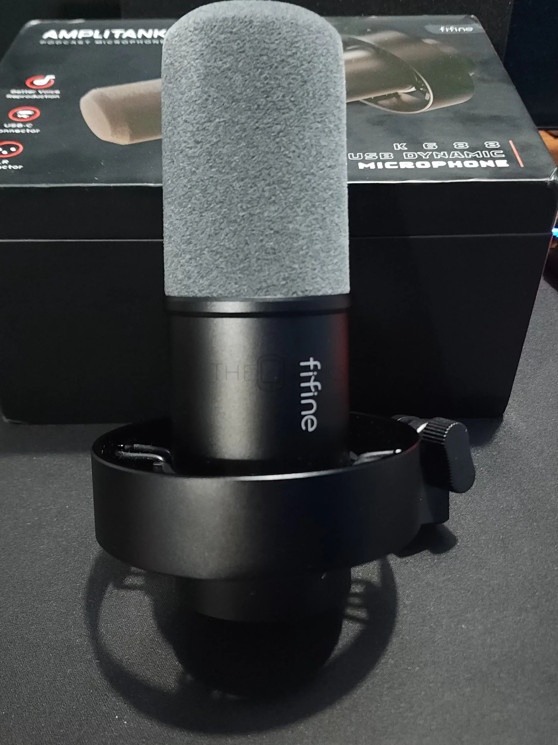 Fifine K688 Review  Aesthetically Pleasing, Balanced Sound