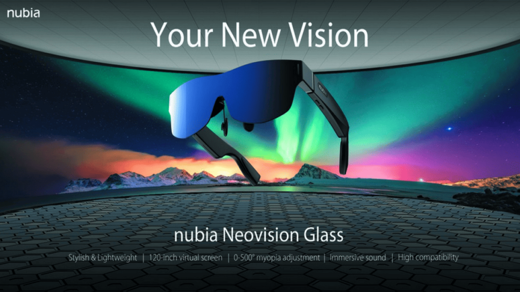 nubia Neovision Glass