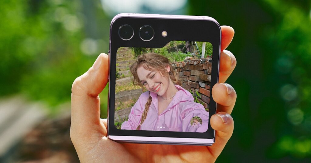 Samsung Galaxy Z Flip 5