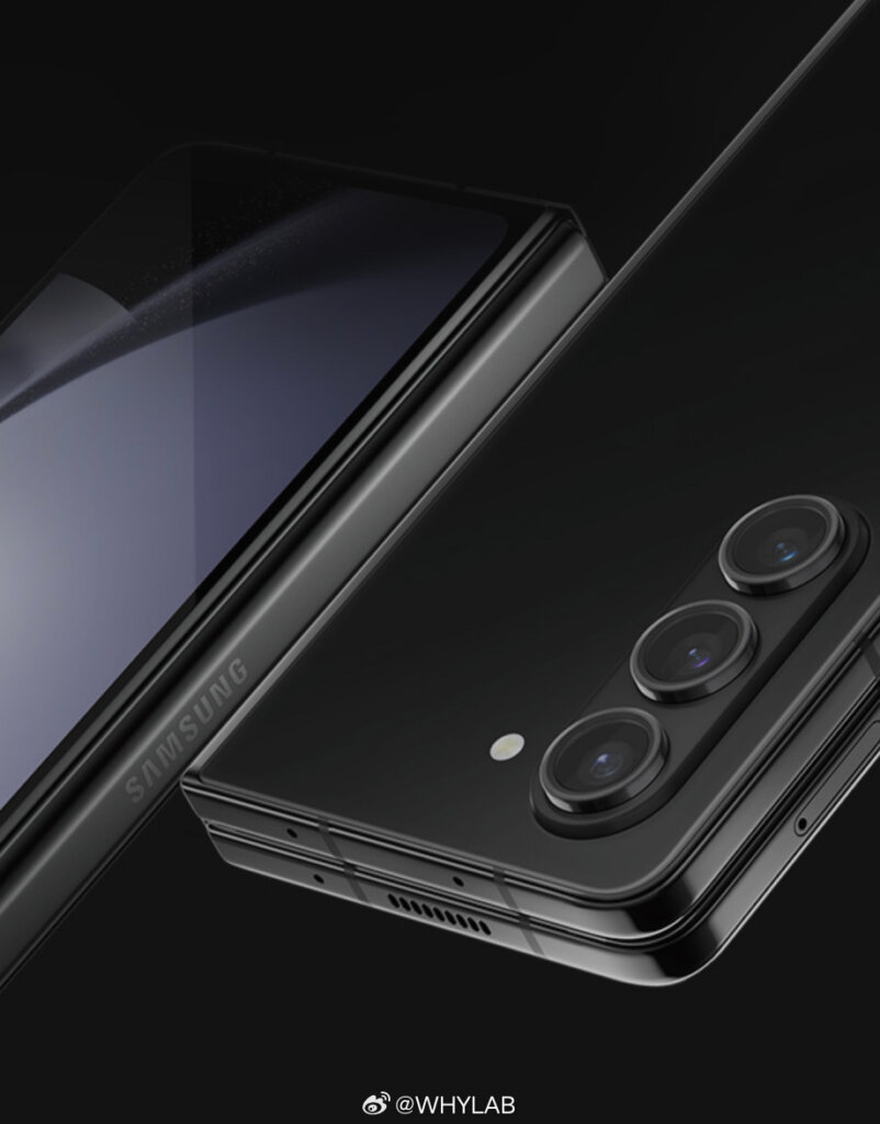 Samsung Galaxy Z Fold 5
