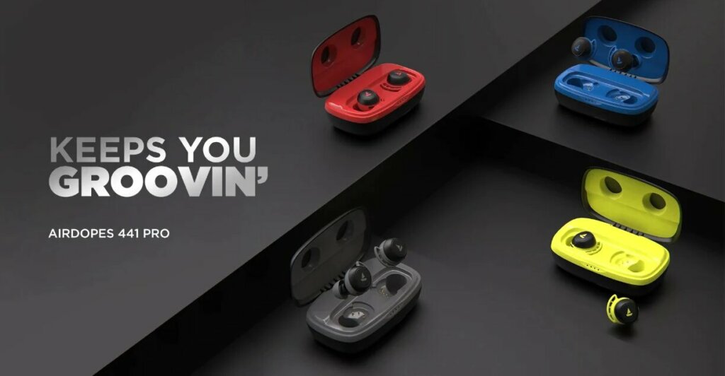 boAt-Airdopes-441-Pro-Manual-