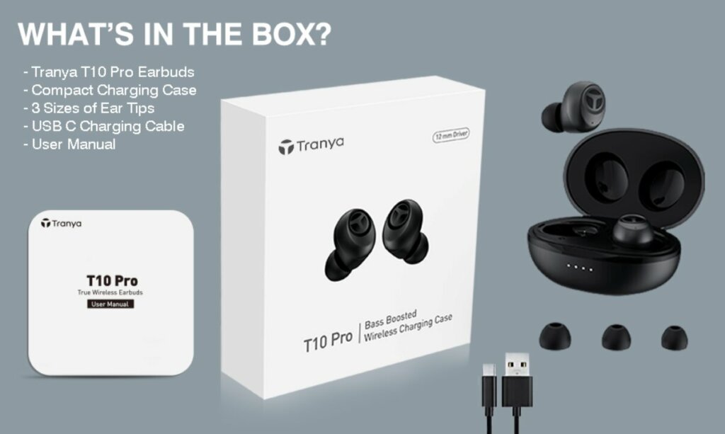 Tranya-T10-Pro-Manual-1