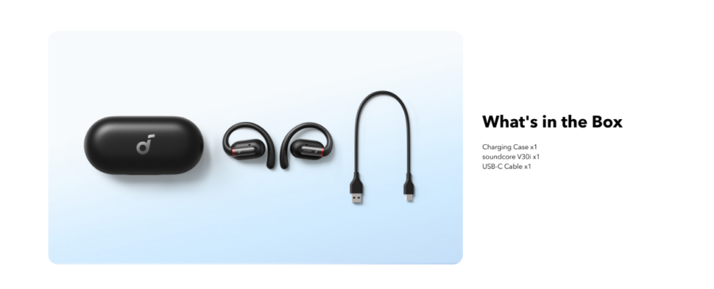 Anker-Soundcore-V30i-Manual-1