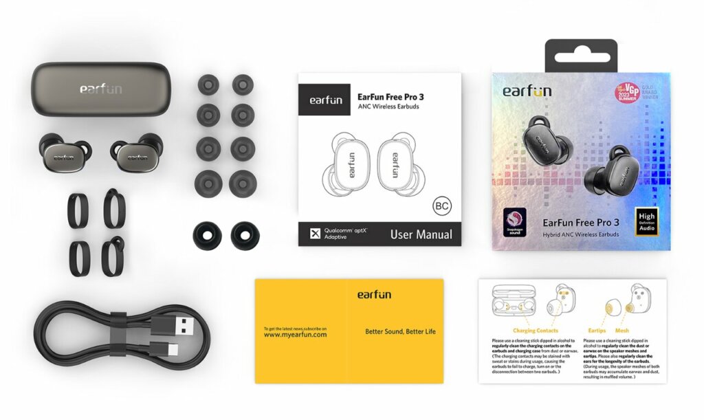 EarFun-Free-Pro-3-Manual-1