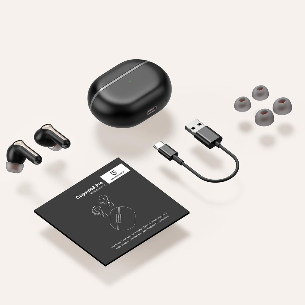 SoundPEATS-Capsule3-Pro-Manual-1