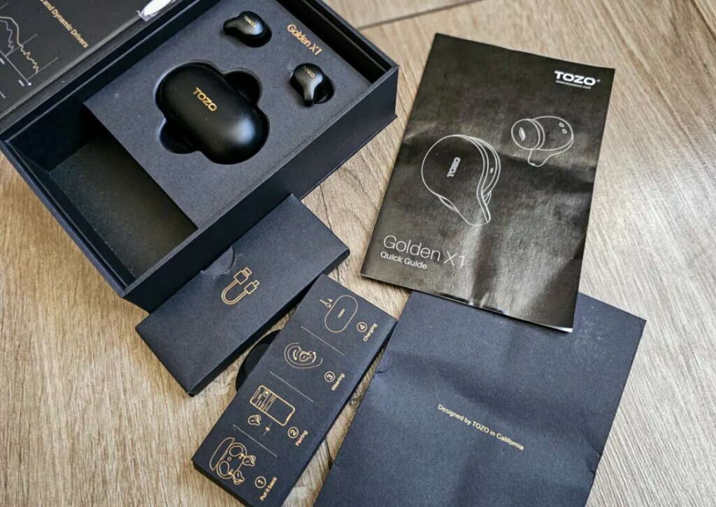 Tozo-Golden-X1-Manual-1