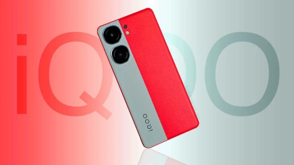 iQOO Neo9S Pro