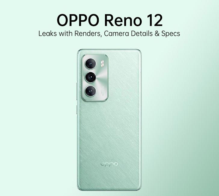 Oppo Reno 12