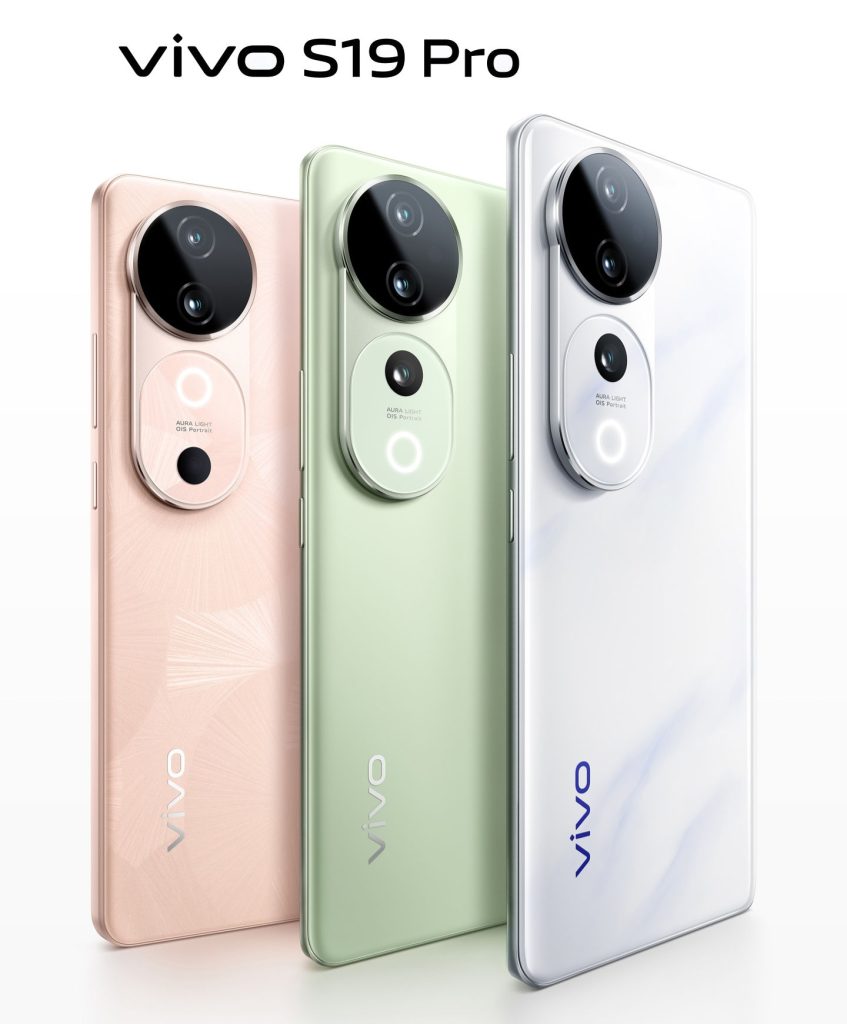 VIVO S19 PRO