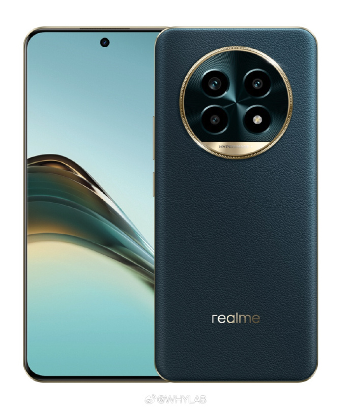 Realme 13 Pro+