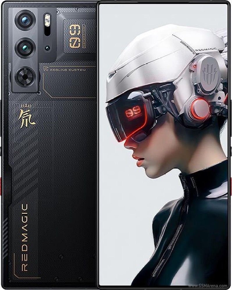 Red Magic 9S Pro