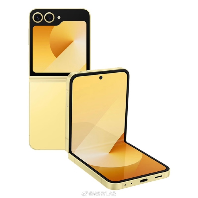 Samsung Galaxy Z Flip 6