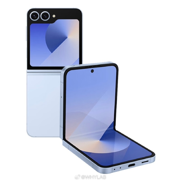 Samsung Galaxy Z Flip 6