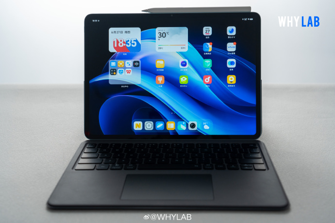 Vivo Pad 3