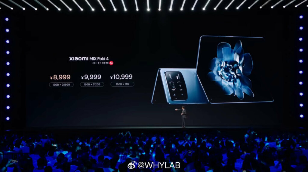 Xiaomi Mix Fold 4