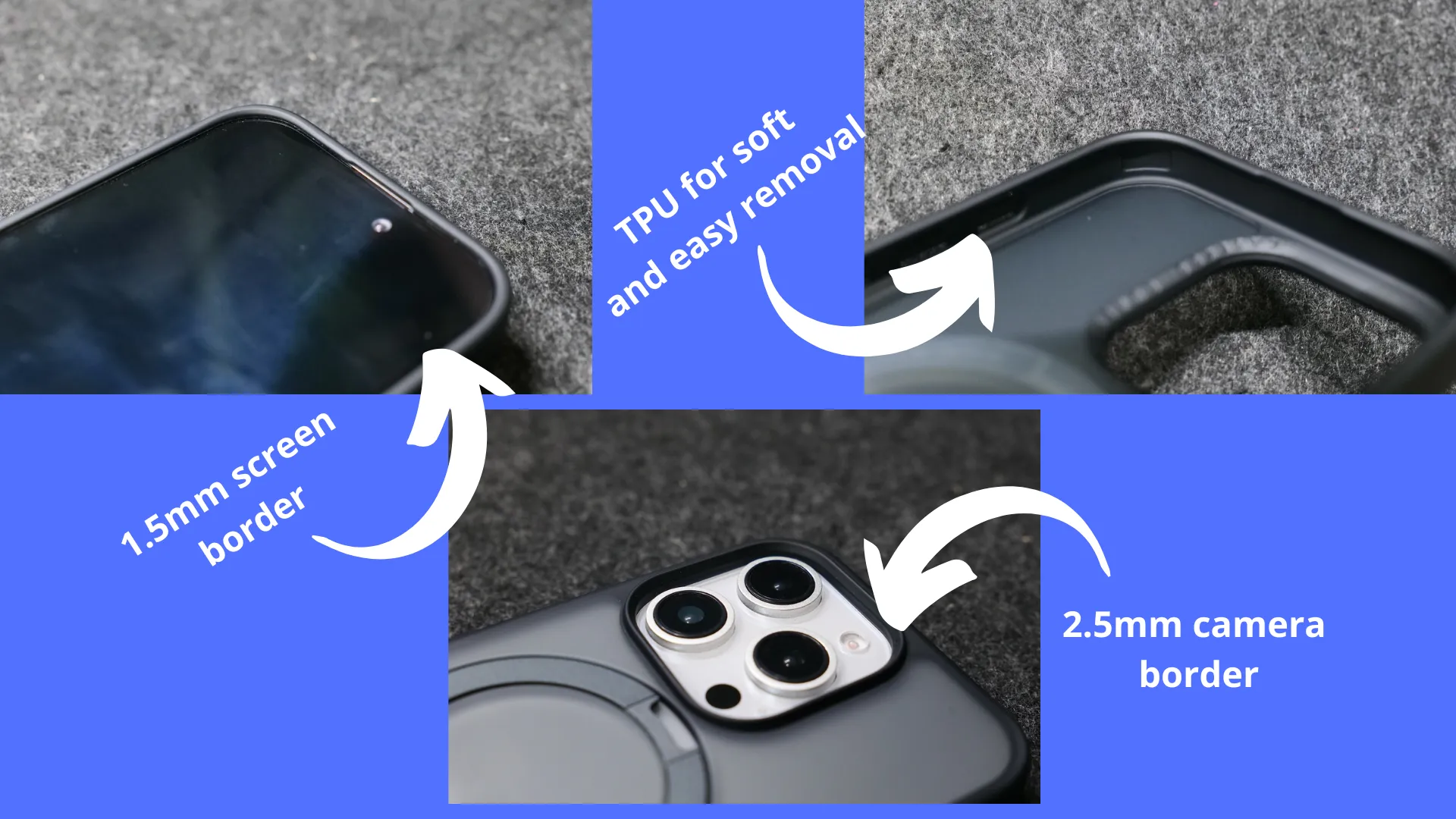 Drop Protection Case Guide For iPhone + Recommendation