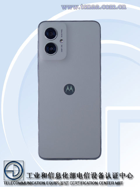 Lenovo Moto G55
